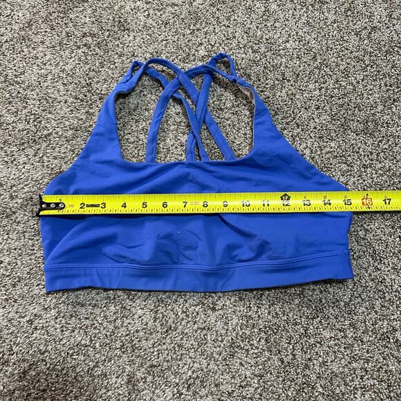 lululemon athletica Blue Sports Bra - Picture 7 of 9